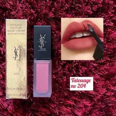 harga lipstik ysl terbaru